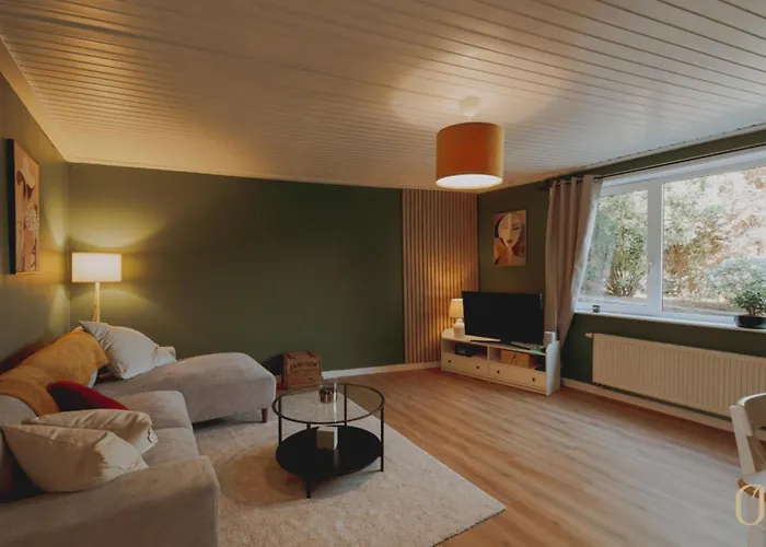 La Maison De L\'Obrechoeul - Nature & Confort